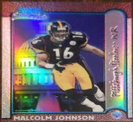 Malcolm Johnson [Interstate Refractor] #210