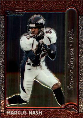 Marcus Nash #114