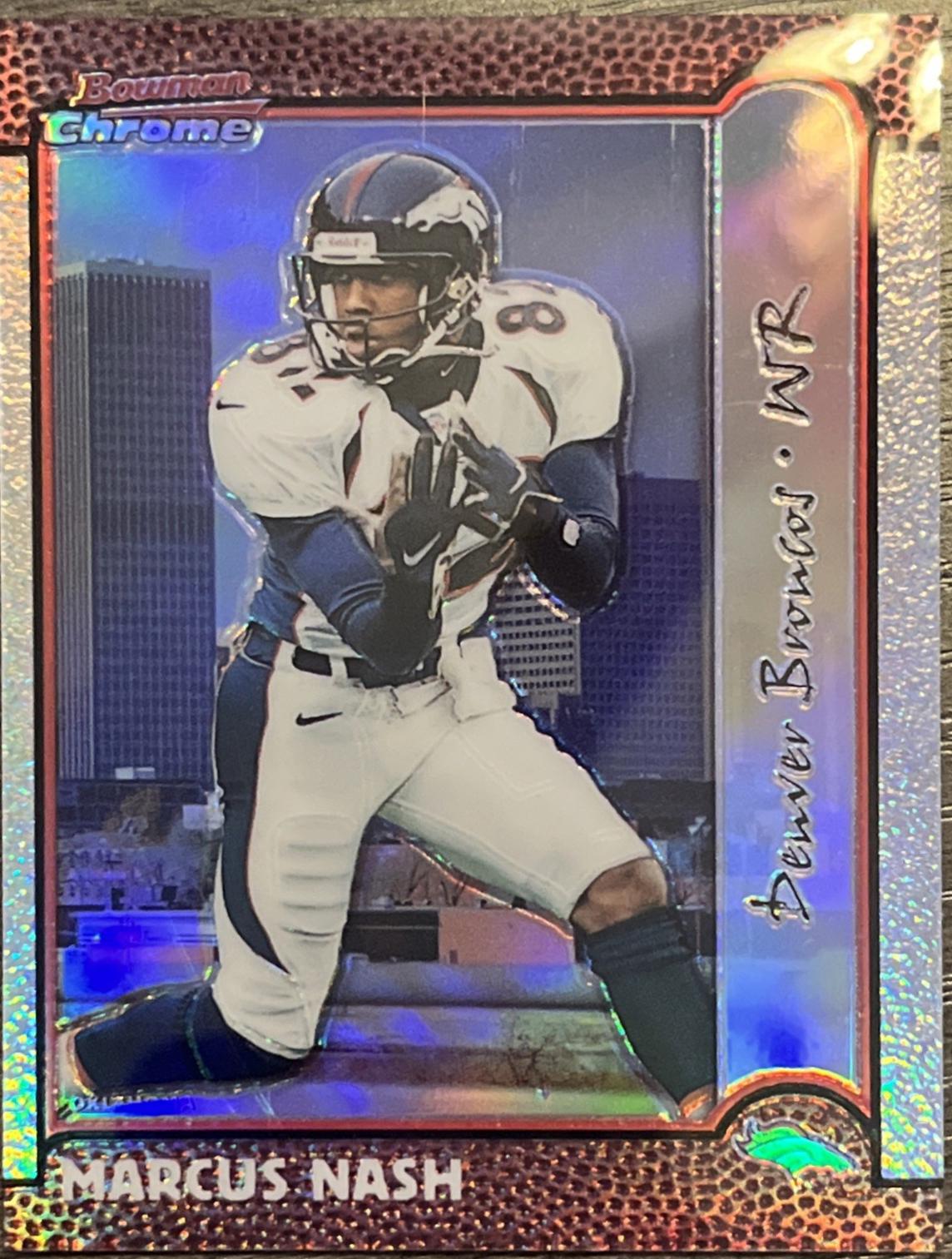 Marcus Nash [Interstate Refractor] #114