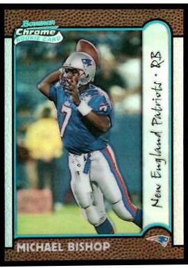 Michael Bishop [Refractor] #204