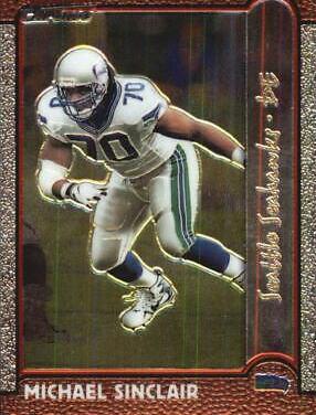 Michael Sinclair [Gold] #73