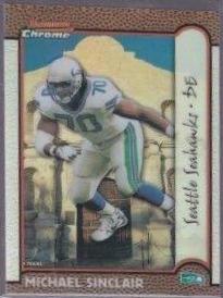 Michael Sinclair [Interstate Refractor] #73