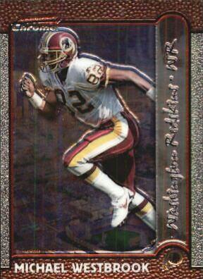 Michael Westbrook [Interstate Refractor] #2