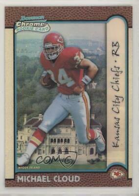 Mike Cloud [Interstate Refractor] #162