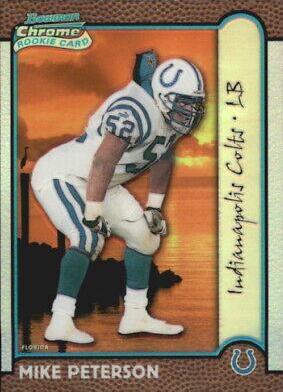 Mike Peterson [Interstate Refractor] #220