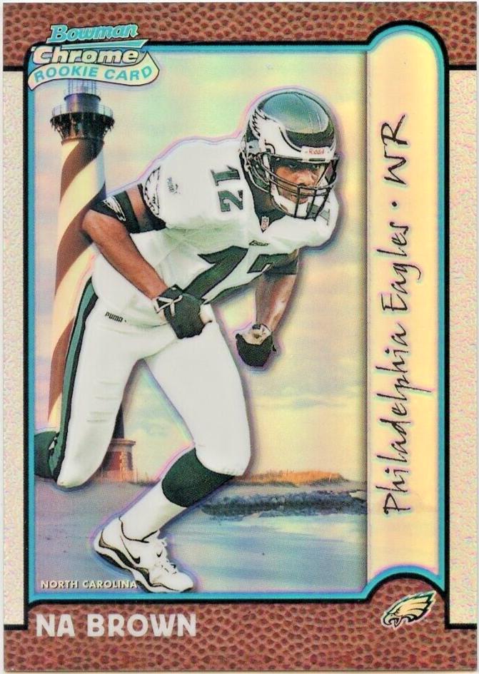 Na Brown [Interstate Refractor] #208