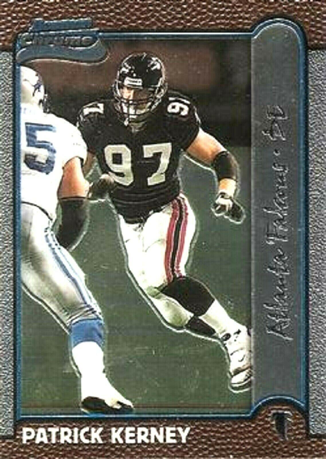 Patrick Kerney #209