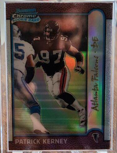 Patrick Kerney [Gold Refractor] #209