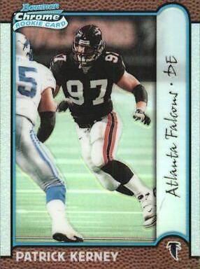 Patrick Kerney [Refractor] #209