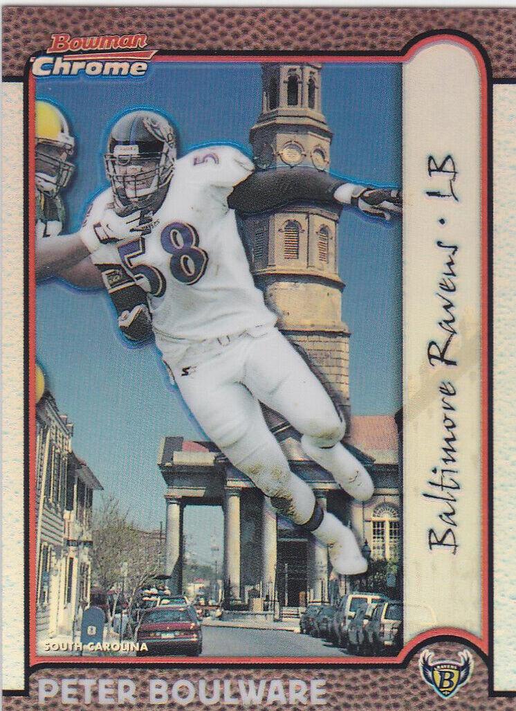 Peter Boulware [Interstate Refractor] #131