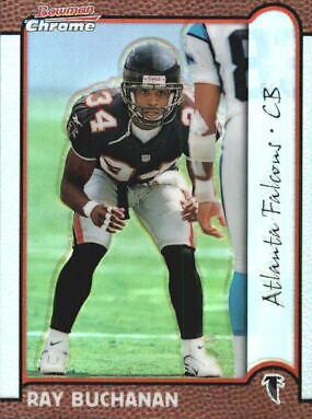 Ray Buchanan [Refractor] #65