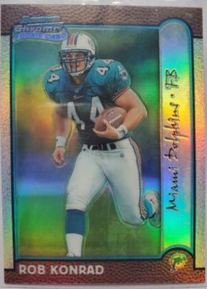 Rob Konrad [Refractor] #165