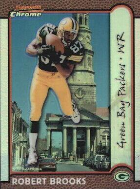 Robert Brooks [Interstate Refractor] #128