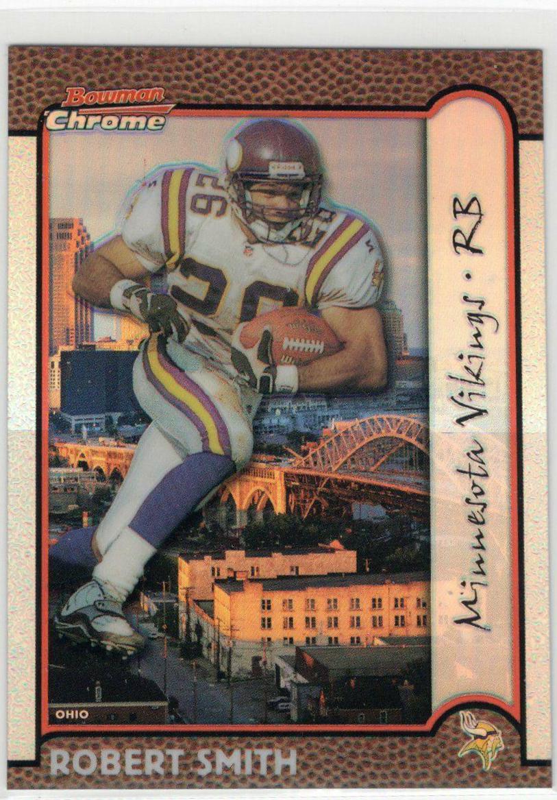 Robert Smith [Interstate Refractor] #92