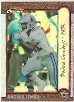 Rocket Ismail [Gold Refractor] #142