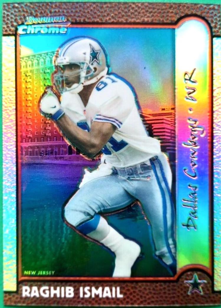 Rocket Ismail [Interstate Refractor] #142