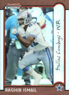 Rocket Ismail [Refractor] #142