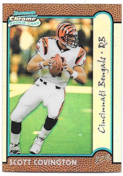 Scott Covington [Refractor] #190