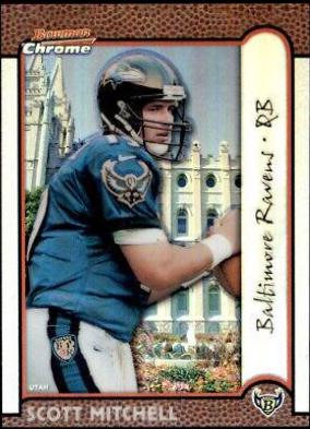 Scott Mitchell [Interstate Refractor] #122