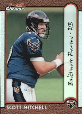 Scott Mitchell [Refractor] #122