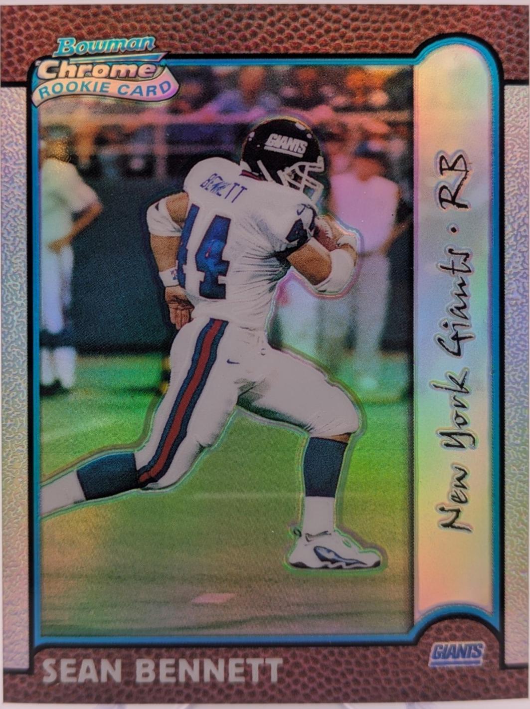 Sean Bennett [Refractor] #206