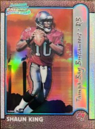 Shaun King [Interstate Refractor] #175