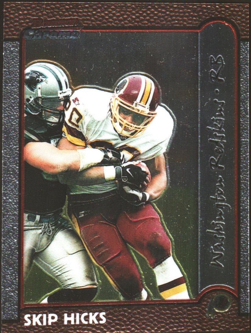 Skip Hicks #74