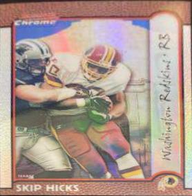 Skip Hicks [Interstate Refractor] #74