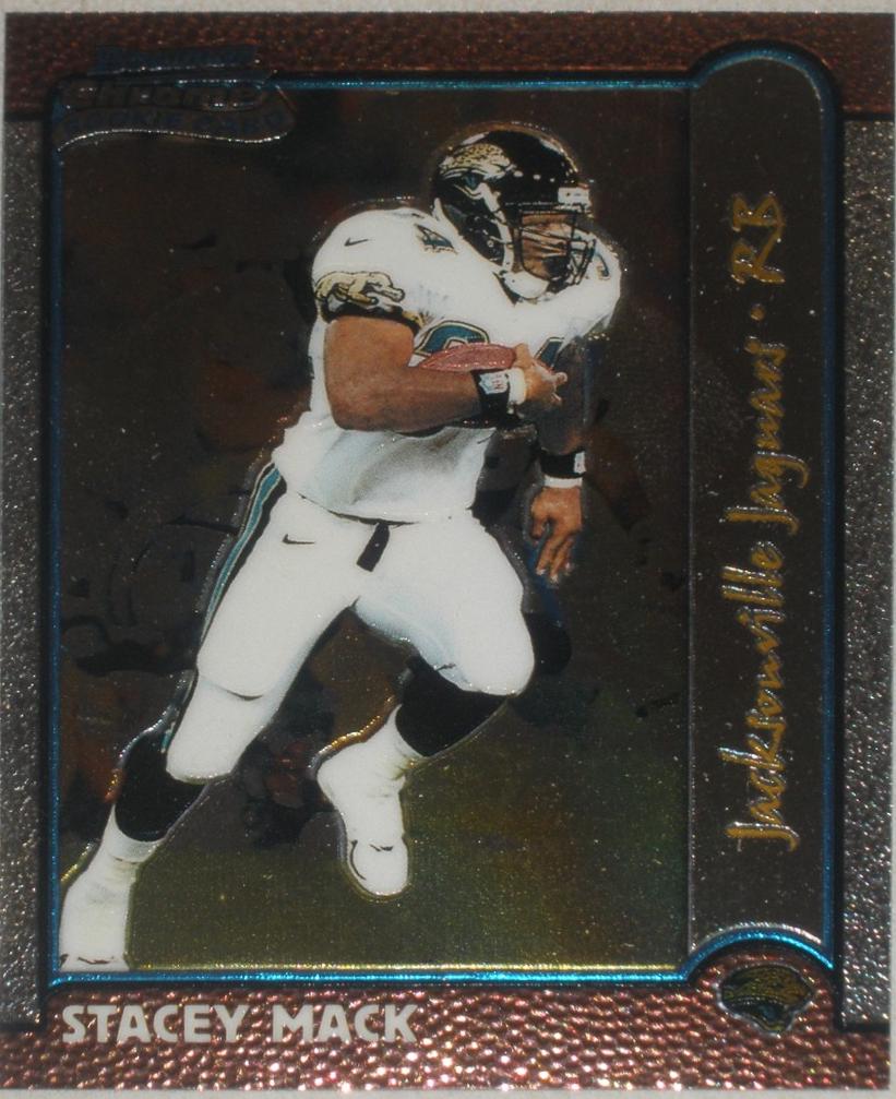 Stacey Mack [Gold] #197