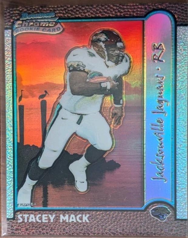Stacey Mack [Interstate Refractor] #197