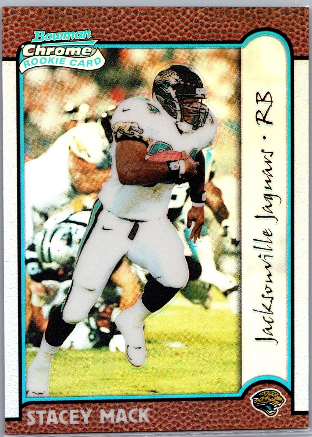 Stacey Mack [Refractor] #197