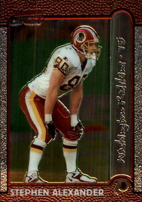 Stephen Alexander #115