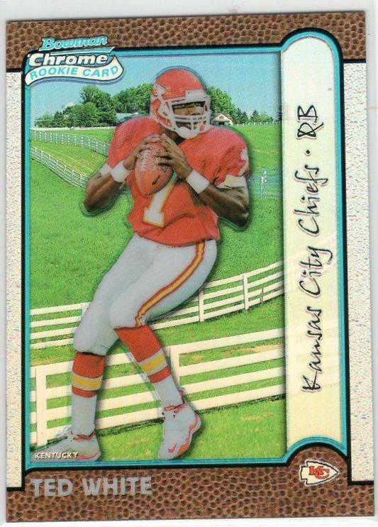 Ted White [Interstate Refractor] #189