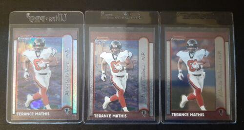 Terance Mathis [Interstate Refractor] #33