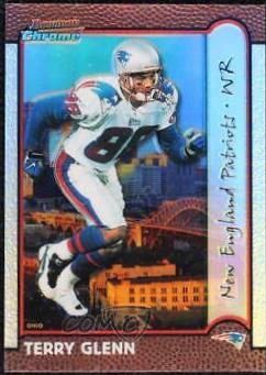 Terry Glenn [Interstate Refractor] #42