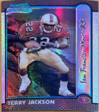 Terry Jackson [Interstate Refractor] #212