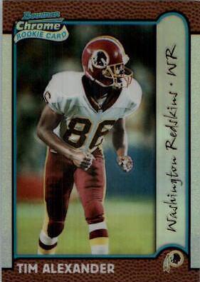 Tim Alexander [Refractor] #191