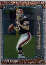 Tim Couch [Gold] #158