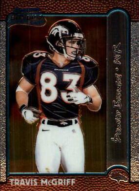 Travis McGriff #196