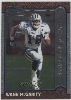 Wane McGarity #194