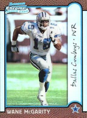 Wane McGarity [Refractor] #194