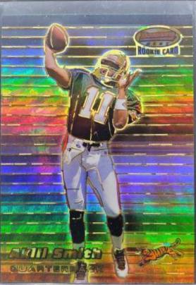 Akili Smith [Atomic Refractor] #114