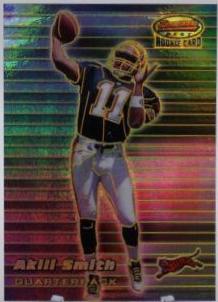 Akili Smith [Refractor] #114