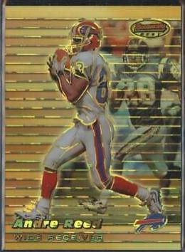 Andre Reed [Atomic Refractor] #46