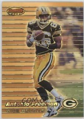 Antonio Freeman [Atomic Refractor] #11