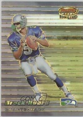 Brock Huard [Atomic Refractor] #102