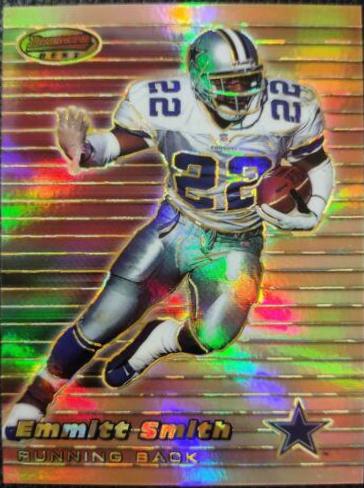 Emmitt Smith [Atomic Refractor] #30