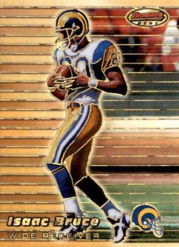 Isaac Bruce [Atomic Refractor] #32