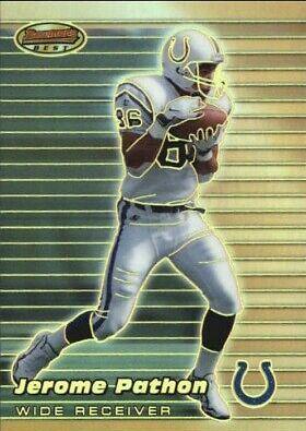 Jerome Pathon [Refractor] #76