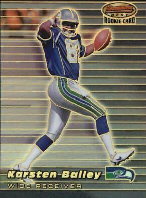 Karsten Bailey [Refractor] #131